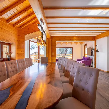 샬레 De Luxe A Avoriaz - 12 Pers, Sauna, Cheminee, Services Premium Inclus - Fr-1-314-97 *