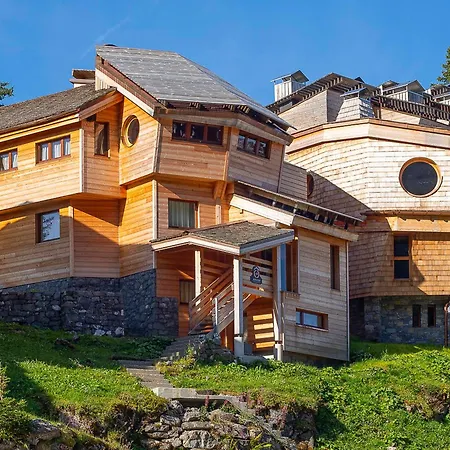 De Luxe A Avoriaz - 12 Pers, Sauna, Cheminee, Services Premium Inclus - Fr-1-314-97
