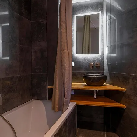 샬레 De Luxe A Avoriaz - 12 Pers, Sauna, Cheminee, Services Premium Inclus - Fr-1-314-97 *