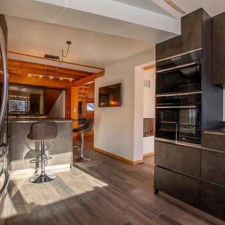 De Luxe A Avoriaz - 12 Pers, Sauna, Cheminee, Services Premium Inclus - Fr-1-314-97 모르진