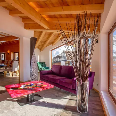 De Luxe A Avoriaz - 12 Pers, Sauna, Cheminee, Services Premium Inclus - Fr-1-314-97 * 모르진