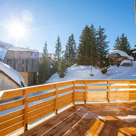 De Luxe A Avoriaz - 12 Pers, Sauna, Cheminee, Services Premium Inclus - Fr-1-314-97 * 모르진