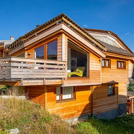 샬레 De Luxe A Avoriaz - 12 Pers, Sauna, Cheminee, Services Premium Inclus - Fr-1-314-97