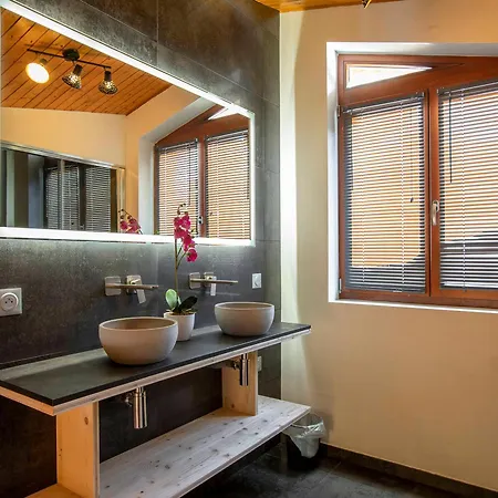 De Luxe A Avoriaz - 12 Pers, Sauna, Cheminee, Services Premium Inclus - Fr-1-314-97 샬레 모르진